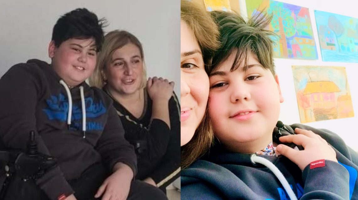 “ამ პატარა ბიჭის ამბავმა სამყარო უფრო კეთილი და ძლიერი გახადა, დაგვარწმუნა, რომ ბრძოლას ყოველთვის აქვს აზრი” – მასწავლებლის ემოციური პოსტი პატარა დათიზე