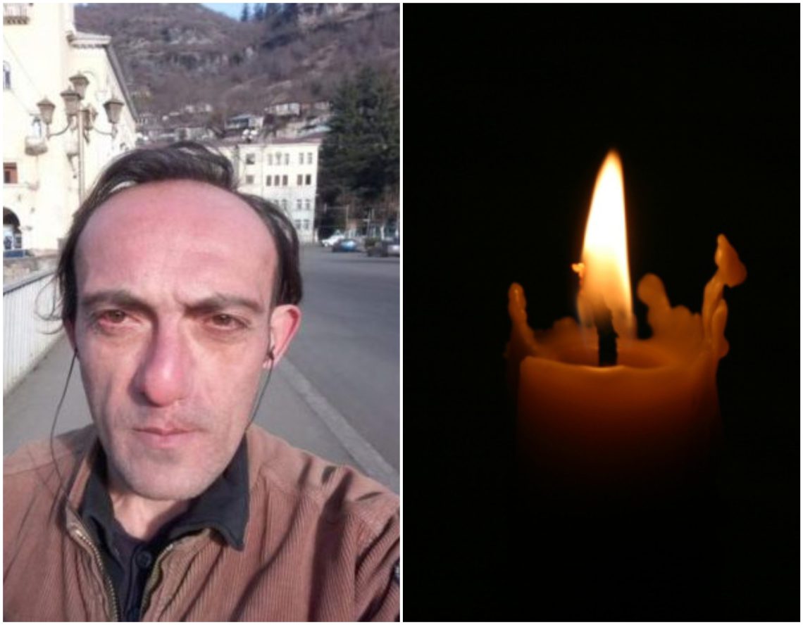 “დავრჩი მარტო… როგორ მომენატრები დედი” – შოთა დარბაიძეს დედა გარდაეცვალა