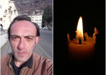 “დავრჩი მარტო… როგორ მომენატრები დედი” – შოთა დარბაიძეს დედა გარდაეცვალა
