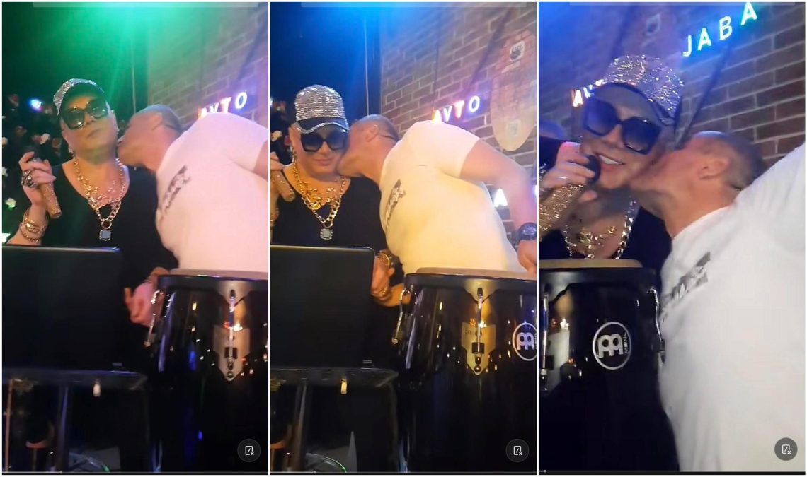 🎥 გია სურალემალშვილს თაყვანისმცემელმა სცენაზე აკოცა – ვიდეო ნახვების რეკორდს ხსნის