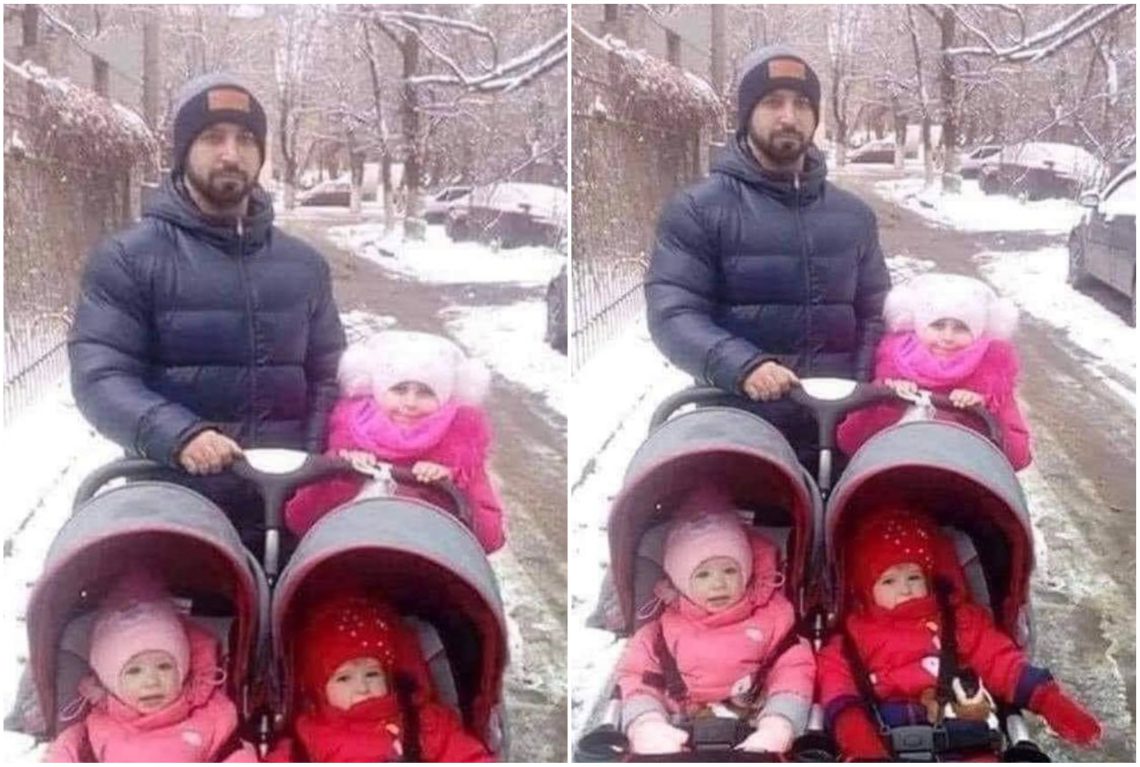 “ეს ალექსია, შვილებს მარტო ზრდის, რადგან ბავშვების დედა მშობაირობას გადაყვა – ემოციური ამბავი, რომელიც აგატირებთ