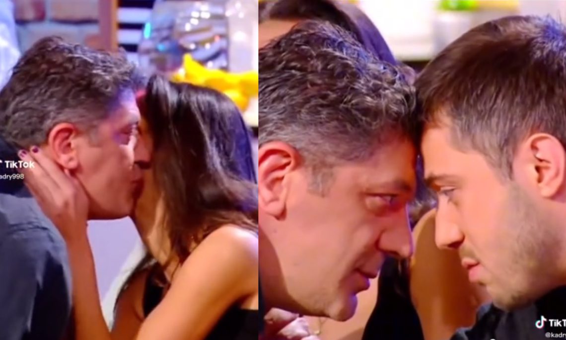 🎥 „ჯერ რუსკას აკოცა შემდეგ…“ – ვიდეომ საზოგადოება აღაშფოთა