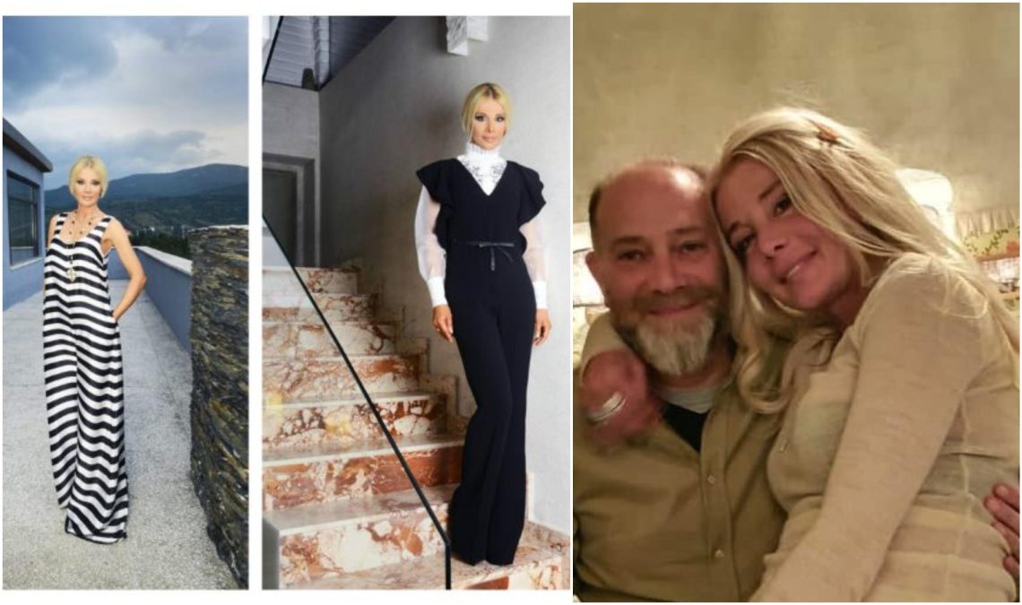 სად ცხოვრობენ კუზანოვები – დაათვალიერეთ ცნობილი წყვილის სამსართულიანი სახლი