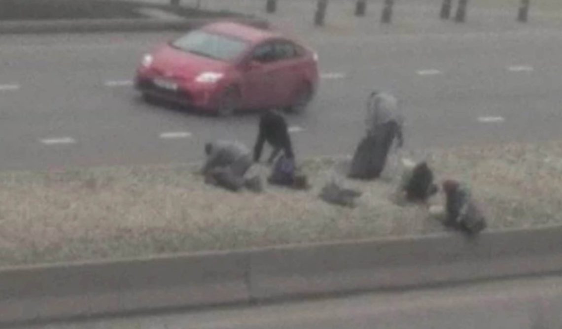 „აივნიდან გადავიხედე და აი, რა ვნახე…“ – რა კადრები ვრცელდება სოციალურ ქსელში