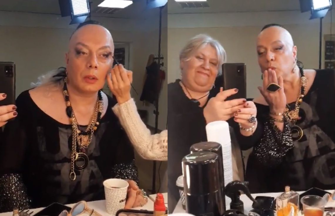 🎥 გია სურამელაშვილმა გამოაჩინა პიროვნება რომელიც ვიდეოებს უღებს – ვინ არის ის