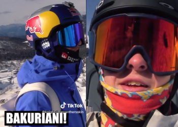 VIDEO: უცხოელები ცდილობენ “ბაკურიანის” წარმოთქმას – ნახეთ, რა ვიდეო ვრცელდება ზამთრის ოლიმპიადიდან