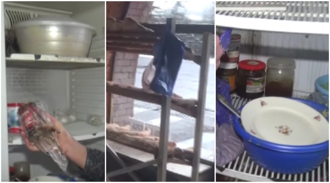 VIDEO: საშიში საკვები ობიექტები – შემზარავი კადრები თონეებიდან და სწრაფი კვების დაწესებულებებიდან