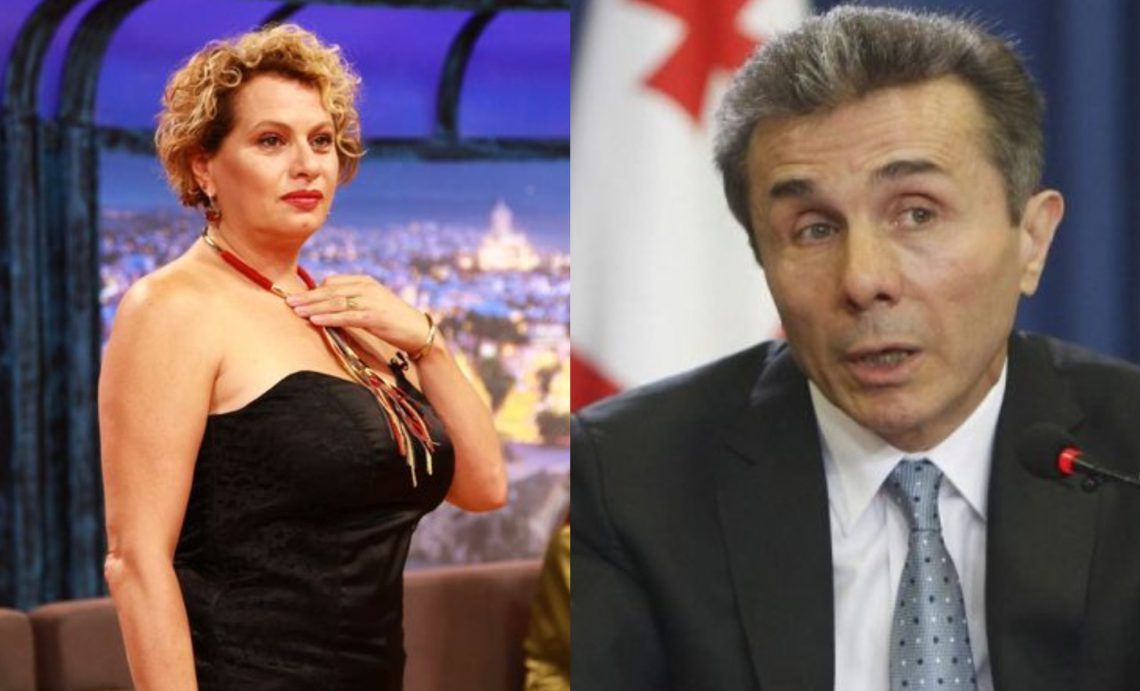 “ბიძინას შეეხებიან და შევეხებით” – ლალი მოროშკინა