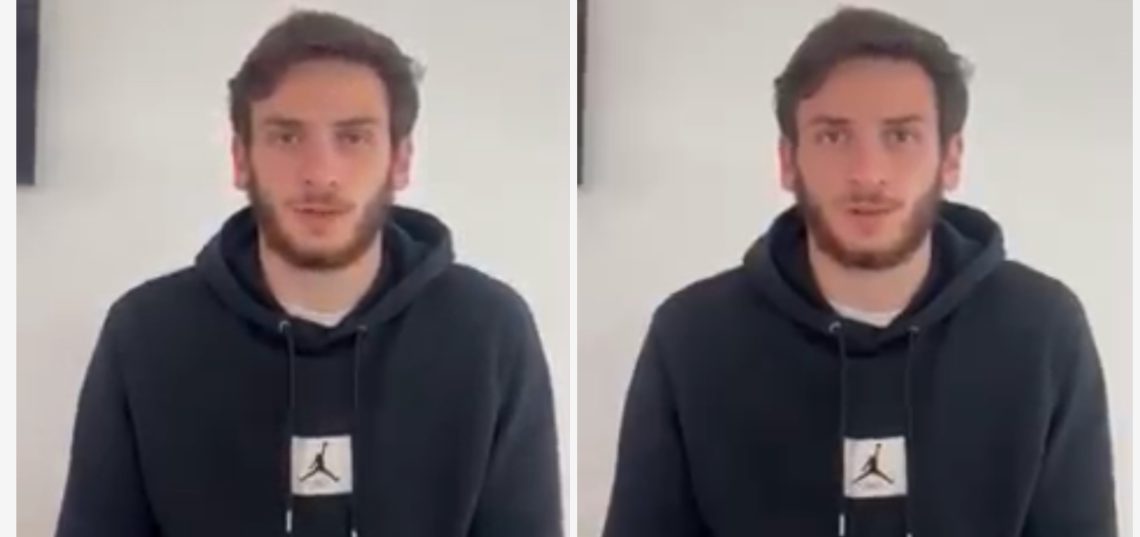 🎥ვიდეო:ხვიჩა კვარაცხელია ამ წუთებში მიმართვას ავრცელებს