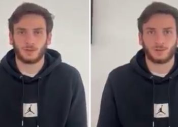 🎥ვიდეო:ხვიჩა კვარაცხელია ამ წუთებში მიმართვას ავრცელებს