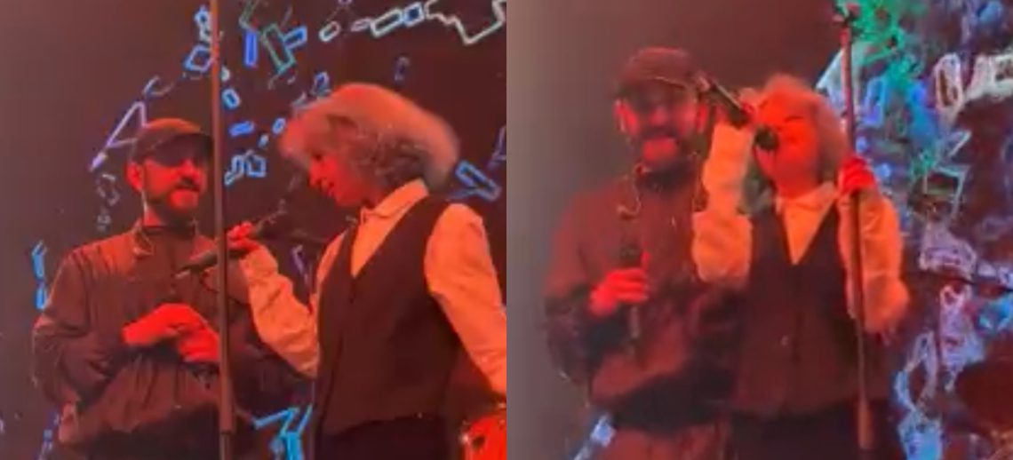 🎥სტეფანეს და მისი შვილის სიმღერის ახალი კადრები ნახვების რეკორდს ხსნის