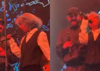 🎥სტეფანეს და მისი შვილის სიმღერის ახალი კადრები ნახვების რეკორდს ხსნის