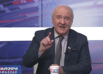 🎥”2008 ში წითელ ხიდზე ვინ გარბოდა ვიციი მე” და თქვენ რა გინოდათ იქ?” – უხერხული მომენტი ეთერში