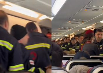 🎥ქართველი მაშველების კიდევ ერთი კოლონა ჩაფრინდა თურქეთში- ვიდეო ნახვების რეკორდს ამყარებს