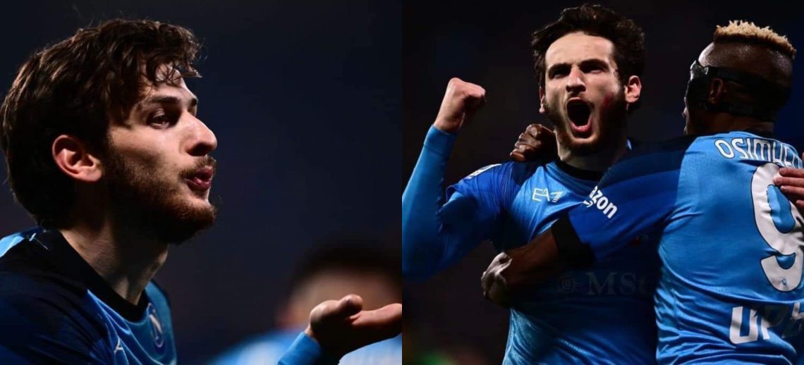 🎥ვიდეო:კვარაშოუ გრძელდება-ნახეთ ხვიჩას შედევრი გოლი, რომელიც შეიძლება საუკეთესოდ აღიარონ