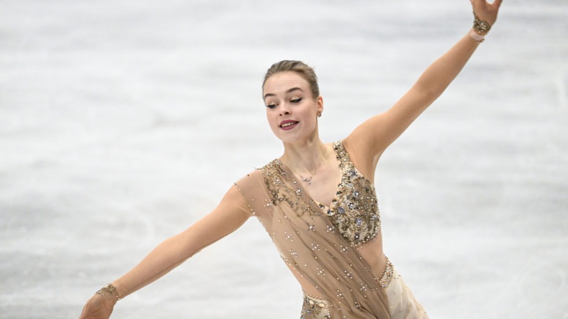 ანასტასია გუბანოვა მოსკოვში დაგეგმილ შოუში მონაწილეობას არ მიიღებს- საქართველოს ფიგურული ციგურაობის ფედერაცია