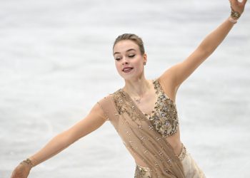 ანასტასია გუბანოვა მოსკოვში დაგეგმილ შოუში მონაწილეობას არ მიიღებს- საქართველოს ფიგურული ციგურაობის ფედერაცია