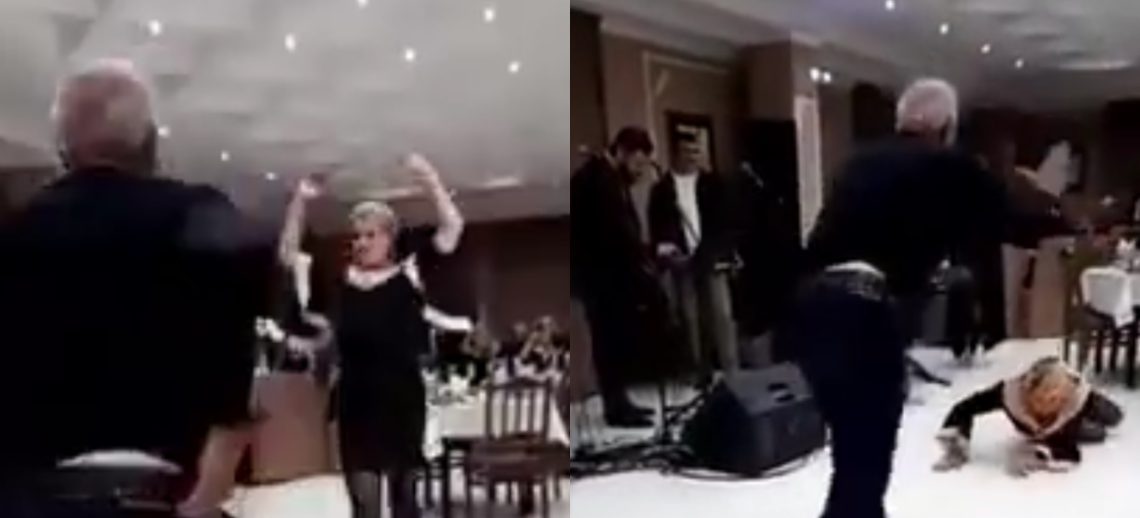 🎥”ლალი წაიქცა”-გივი სიხარულიძის და მოროშკინას თამამმა ცეკვამ საზოგადოება აღაშფოთა