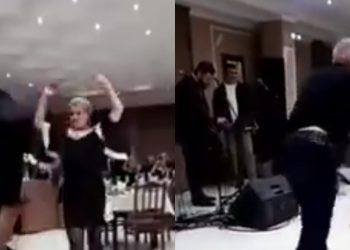 🎥”ლალი წაიქცა”-გივი სიხარულიძის და მოროშკინას თამამმა ცეკვამ საზოგადოება აღაშფოთა