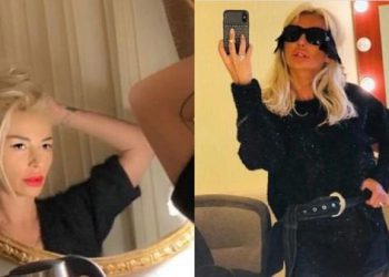 📸ფოტოები: როგორ გამოიყურება 44 წლის ნინა წკრიალაშვილი და რომელ ქვეყანაში ცხოვრობს ის ამჟამად?