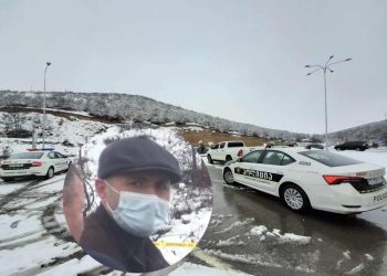 “პოლიციის უფროსია, პატრულის მანქანით დრიფტაობდა და დაიმტვრა”- რა მოხდა კასპში