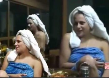 🎥ვიდეო:”პირდაპირ ეთერში გამოუჩნდა ყველაფერი”- ლალი მოროშკინას ვიდეო საზოგადოება აღაშფოთა