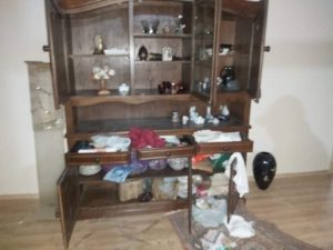 “სამ დღეში ორჯერ სახლის დალეწვა კაცობა გგონიათ? არ შეგრჩებათ” – ნატო გოგელია