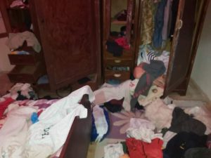 “სამ დღეში ორჯერ სახლის დალეწვა კაცობა გგონიათ? არ შეგრჩებათ” – ნატო გოგელია