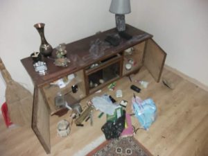 “სამ დღეში ორჯერ სახლის დალეწვა კაცობა გგონიათ? არ შეგრჩებათ” – ნატო გოგელია