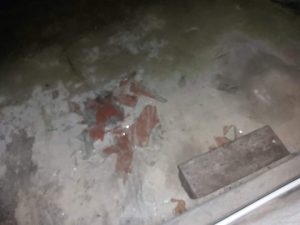 “სამ დღეში ორჯერ სახლის დალეწვა კაცობა გგონიათ? არ შეგრჩებათ” – ნატო გოგელია