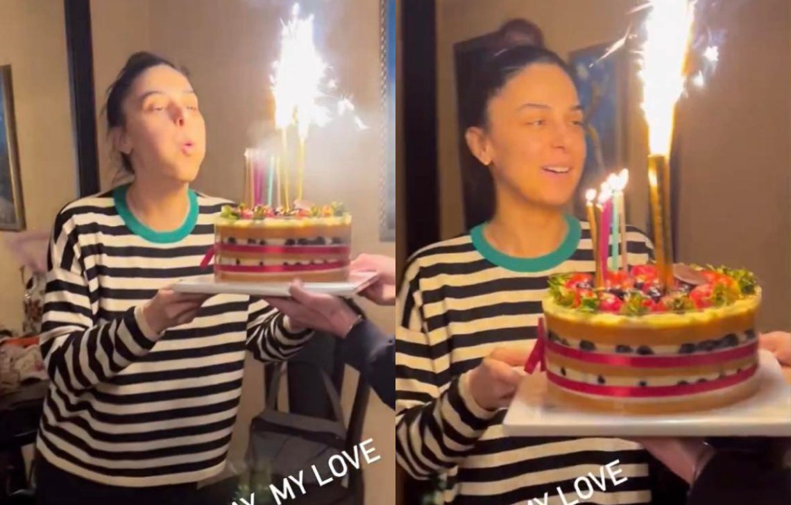 🎥 ვიდეო: სოფო ნიჟარაძე 37 წლის გახდა – ნახეთ, როგორ შეხვდა მომღერალი იუბილეს