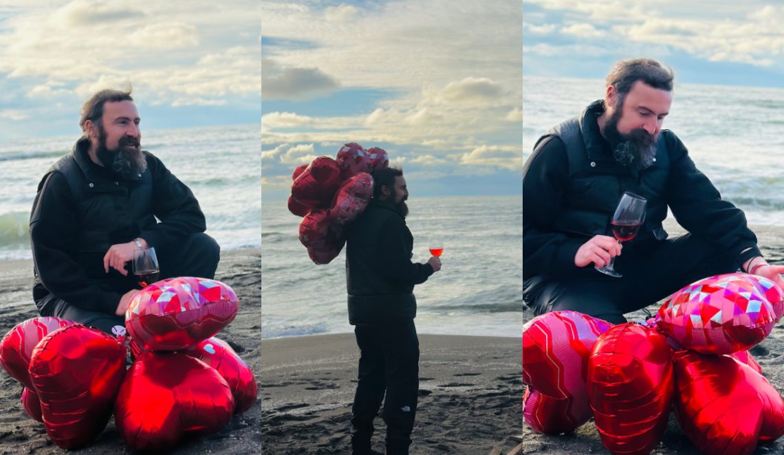 “სიყვარულია , როცა დილას იმ ფიქრით იღვიძებ, რომ ის შენს ცხოვრებაში არსებობს” – ნახეთ რა ემოციურ პოსტს აქვეყნებს გივიკო დიდია