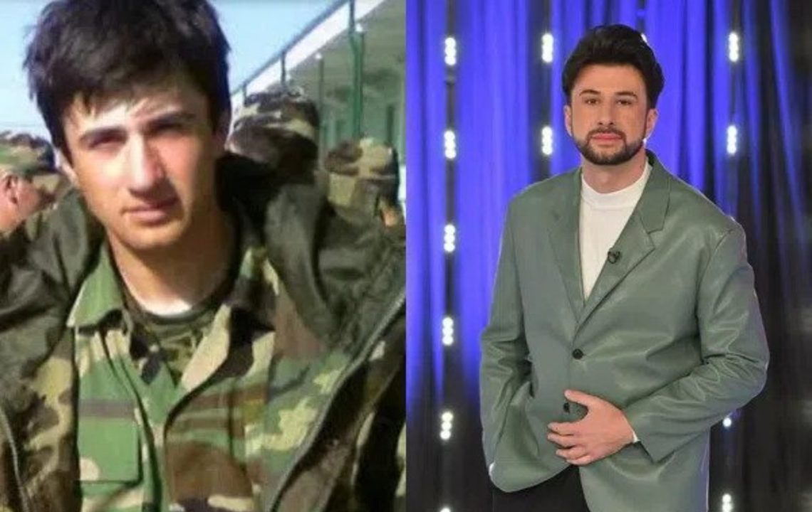 გურამ შეროზია აგვისტოს ომში იბრძოდა – ნახეთ წლების წინ გაკეთებული ჩანაწერები