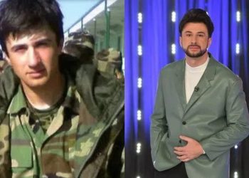 გურამ შეროზია აგვისტოს ომში იბრძოდა – ნახეთ წლების წინ გაკეთებული ჩანაწერები