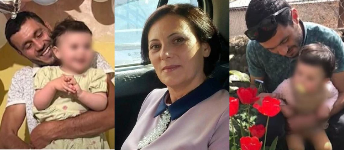 „გასკდა გული! ჩვენი ოჯახის დიდო ტკივილო…” – ვინ არიან საგარეჯოში ერთი ოჯახიდან საზარელი ავარიისას დაღუპულები