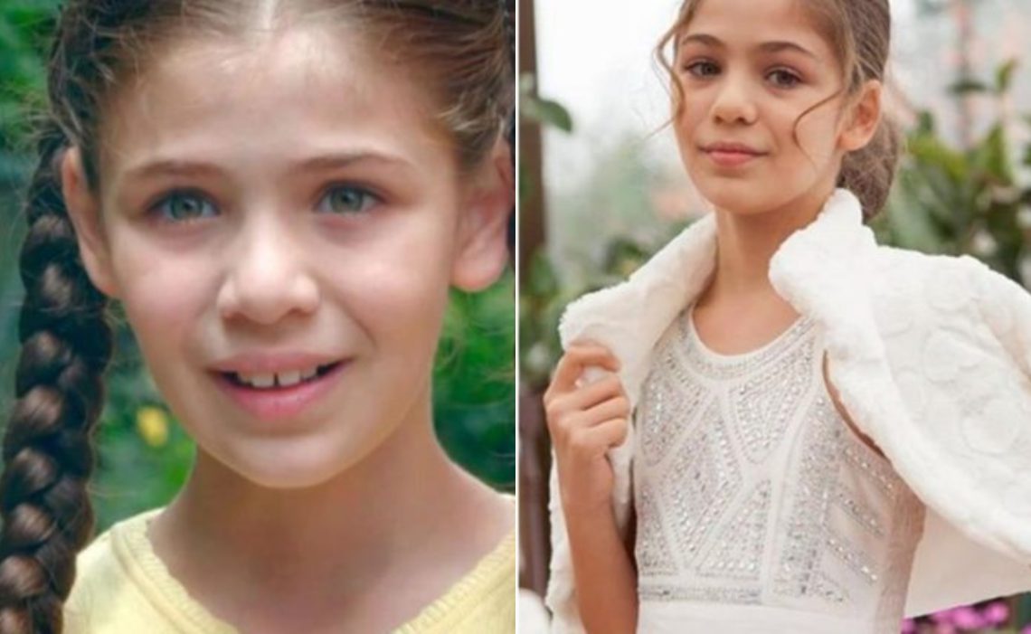 როგორ ცხოვრობს და როგორ გამოიყურება ახლა „ელიფი“ – გოგონა თურქული სერიალიდან, რომელიც გამუდმებით იკარგებოდა