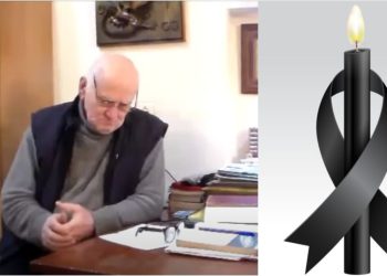 მწერალი აკაკი ჯორჯაძე გარდაცვალა