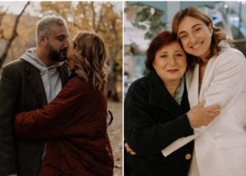 “არასდროს დამავიწყდება, როცა მე და გიგის მორიგი ჩხუბის დროს ჩემოდანი ჩავალაგე და კიევში წასასვლელად მოვემზადე, შენ მითხარი…” – რას წერს გიგი დედალამაზიშვილის ცოლი დედამთილზე