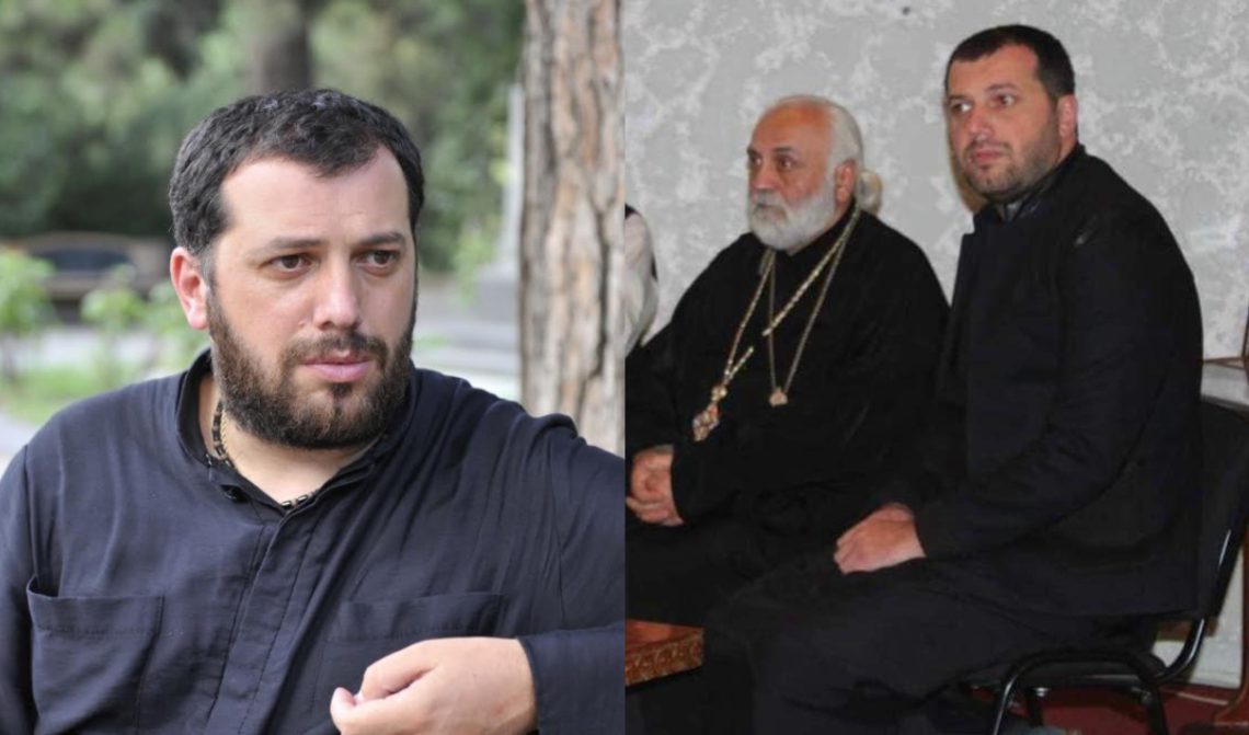 “საუკუნოდ შემორჩებით ხსოვნას, სიყვარულის მოძღვარო…” – მამა პეტრე კოლხი ემოციურ პოსტს აქვეყნებს