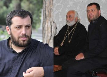 “საუკუნოდ შემორჩებით ხსოვნას, სიყვარულის მოძღვარო…” – მამა პეტრე კოლხი ემოციურ პოსტს აქვეყნებს