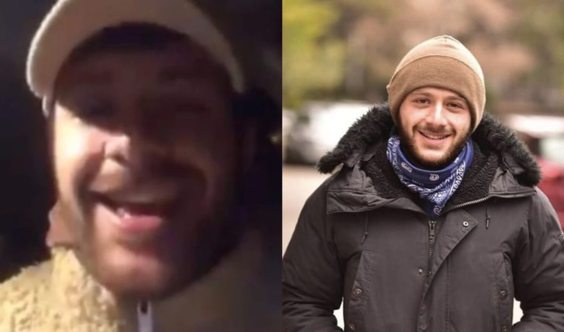 VIDEO: ვრცელდება ტრაგიკულად დაღუპული დავით აკობიას კადრები – „ჯერ არაფერი დამთავრებულა… მე შენთან მოვალ დიდი ხნის მერე“