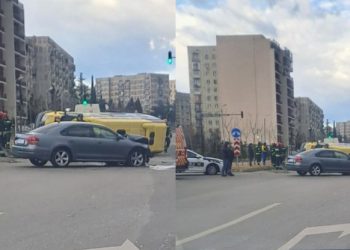 როგორია ვარკეთილში ბავშვებით სავსე გადაბრუნებული ავტობუსიდან ამოყვანილი მოსწავლეების მდგომარეობა