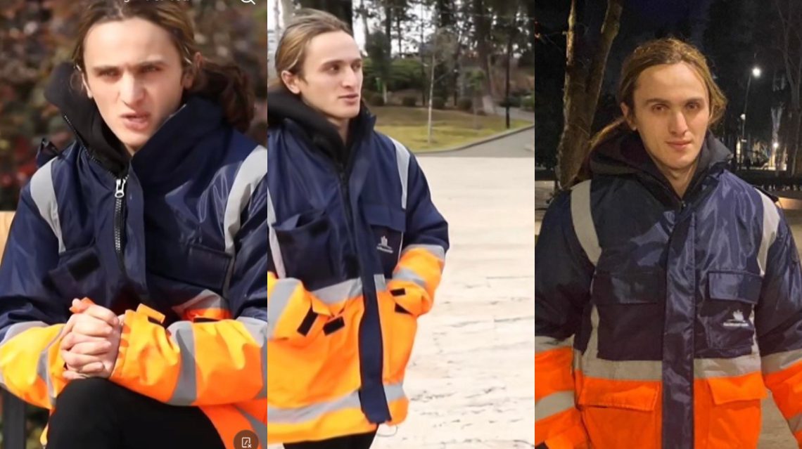 🎥 22 წლის ტრანსგენდერი მეეზოვე საკუთარი ცხოვრების შესახებ ყვება – კადრებს ცრემლების გარეშე ვერ უყურებთ