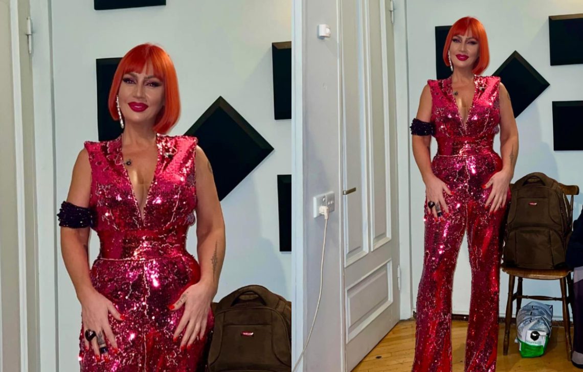 VIDEO: ლელა წურწუმიას შეცვლილი იმიჯი და აღფრთოვანებული აუდიტორია – კადრები კონცერტიდან