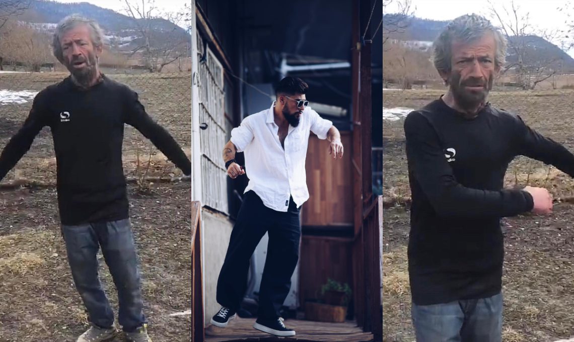 ვიდეო:🎥 კოსტა სანიკიძის სიმღერის პაროდია რომელიც ნახვების რეკორდს ხსნის