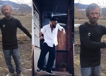 ვიდეო:🎥 კოსტა სანიკიძის სიმღერის პაროდია რომელიც ნახვების რეკორდს ხსნის