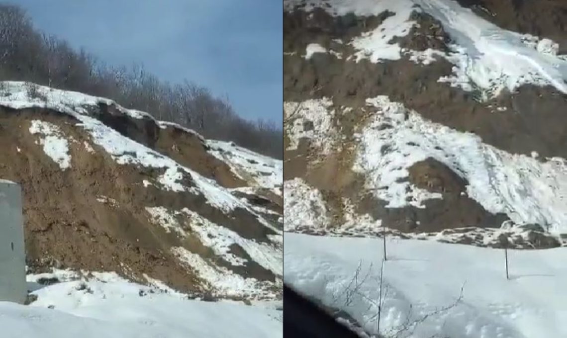 🎥 “ერთ მეწყერს გამოვასწარით, მივდივართ და მიწა თავზე გვეშლება” – რა ვითარებაა ამ წუთებში რიკოთზე