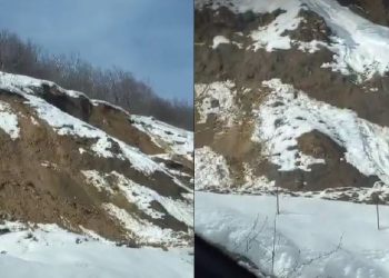 🎥 “ერთ მეწყერს გამოვასწარით, მივდივართ და მიწა თავზე გვეშლება” – რა ვითარებაა ამ წუთებში რიკოთზე 