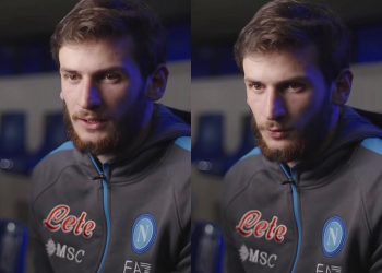 🎥” მაიკა არ მქონდა ხოლმე და…” – რას აკეთებდა ხვიჩა კვარაცხელია უმაისუროდ  ბავშვობაში