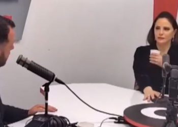 🎥 VIDEO: „გინება არის მაღალი ინტელექტუალური მონაცემების ნიშანი“ – ია ფარულავა